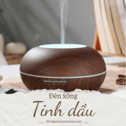 Đèn xông tinh dầu