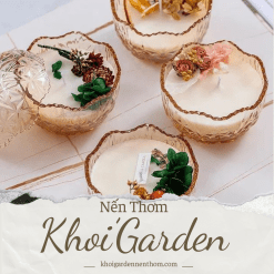 Nến Thơm Khoi'Garden